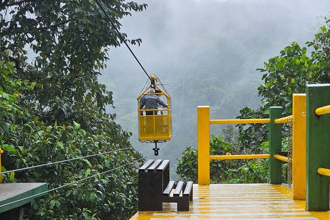 Mindo Cloud Forest