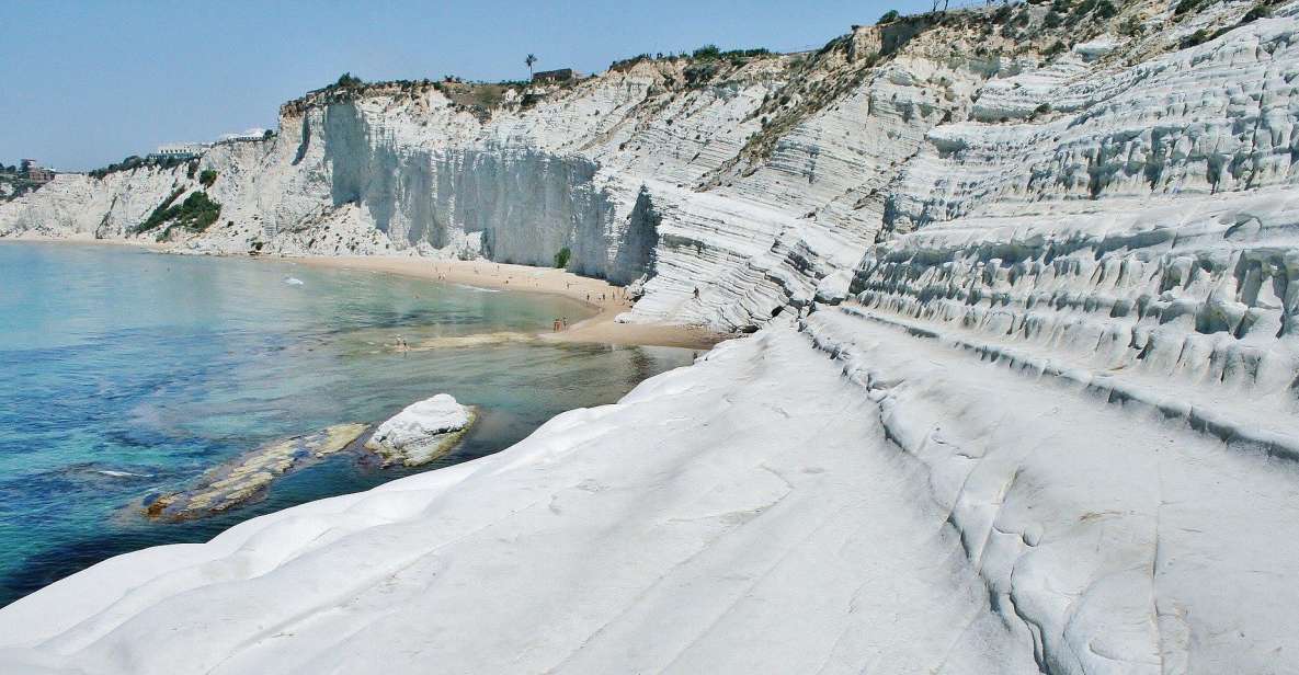 Minivan Tour From Siracusa to Agrigento and Scala Dei Turchi - Tour Details