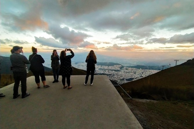 Mitad Del Mundo and Teleférico Private Tour