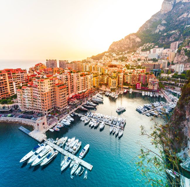 Monaco: City Neighborhoods Self-Guided Audio Tour