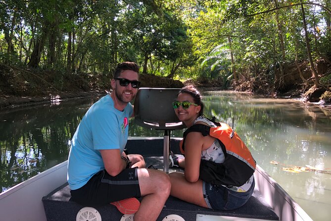 Monkey Mangrove Boat in Quepos, Costa Rica