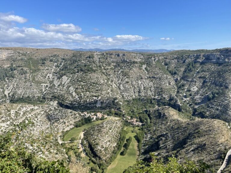 Montpellier: Visit Cirque of Navacelle and Its Medieval Mill