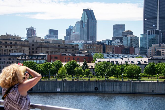 Montreal History Guided Sightseeing Cruise