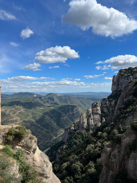 Montserrat - the Mystery of Catalonia - Montserrats Divine Beauty Revealed