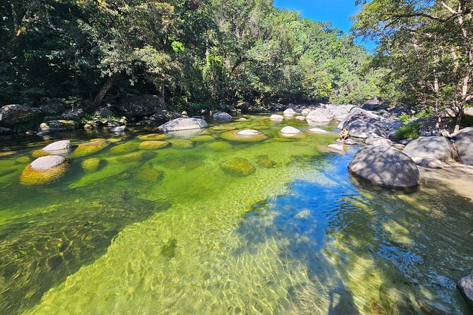 Mossman Gorge Daintree Rainforest Daintree River Crocodile Cruise