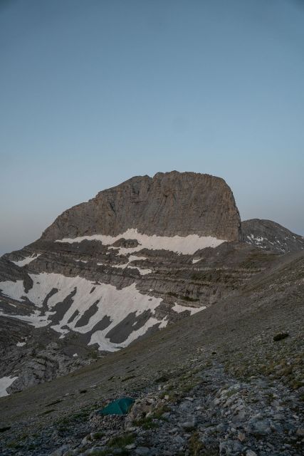 Mount Olympus: 2-Day Hiking Trip to Mytikas Peak