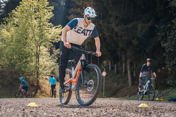Mountain Bike Course for Beginners in Götzens - Course Overview