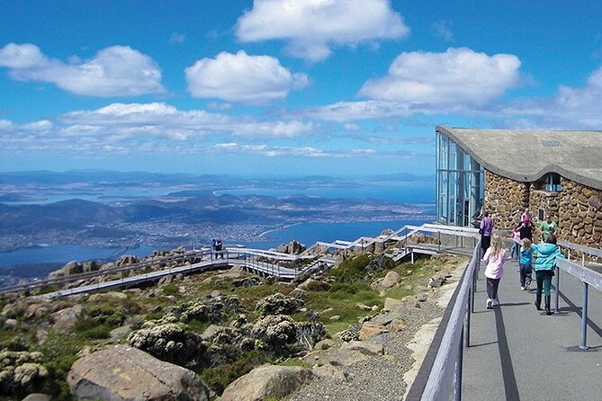 Mt Wellington Ultimate Experience Tour From Hobart