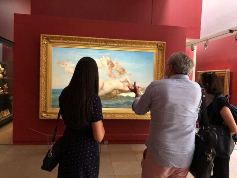 Musée Dorsay: Impressionists With Skip-The-Line Ticket