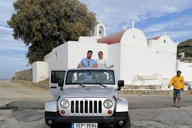 Mykonos Wild Experience Tour - Itinerary and Experience Highlights