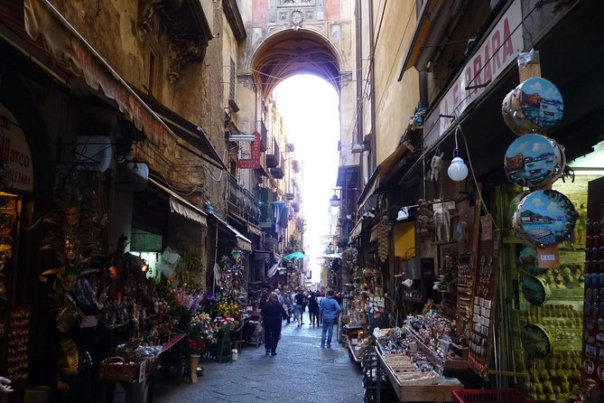 Naples Walking Tour With Underground Ruins - Tour Details and Pricing