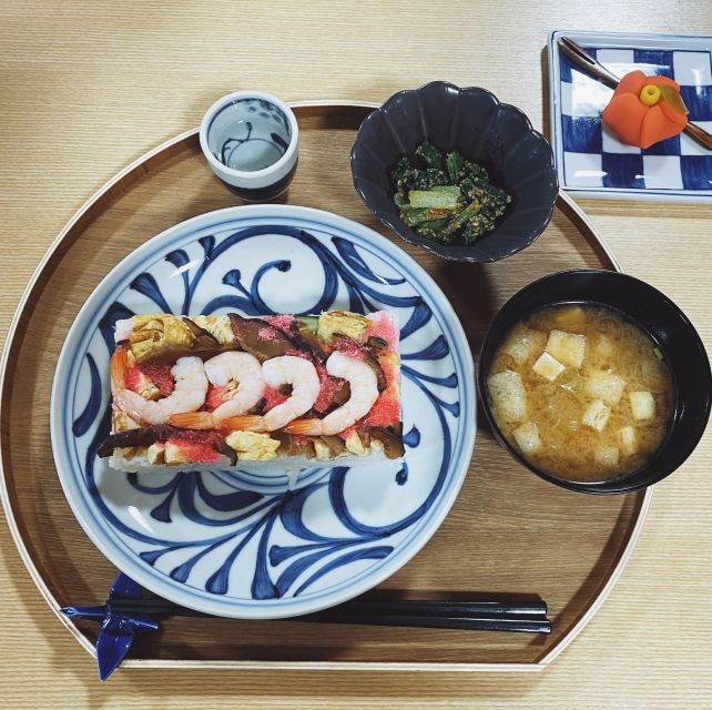 Narita Offering 3hour Japanese Cooking Experience.