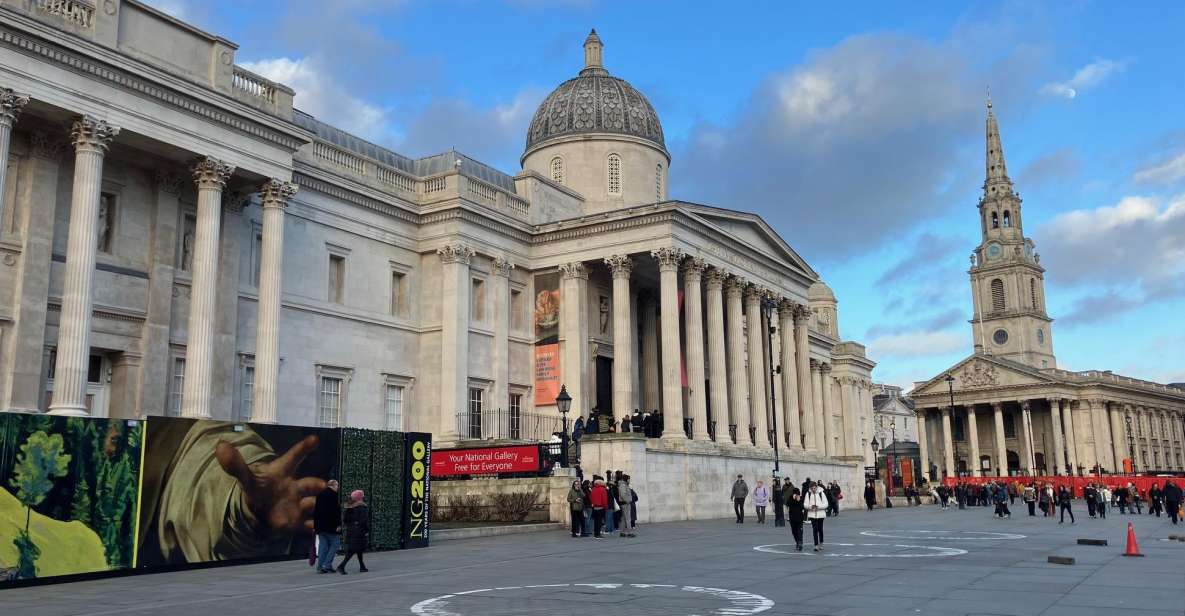 National Gallery Highlights: Private Tour - Tour Overview