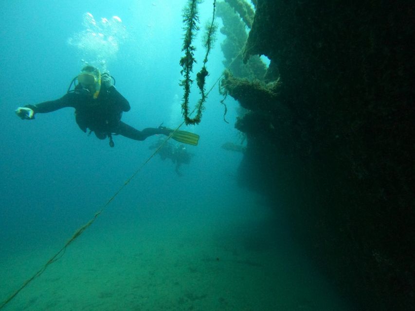 Nea Makri: Open-Water Diving Advanced PADI Course - Course Duration and Instructor