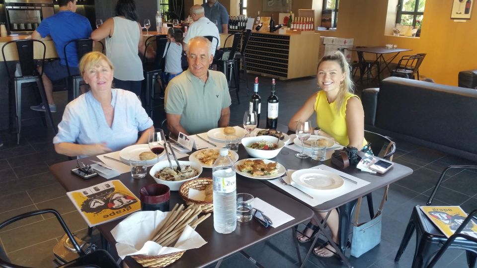 Nemea Winery Private Day Tour With Lunch - Tour Details