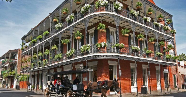 New Orleans: French Quarter Audio Guide