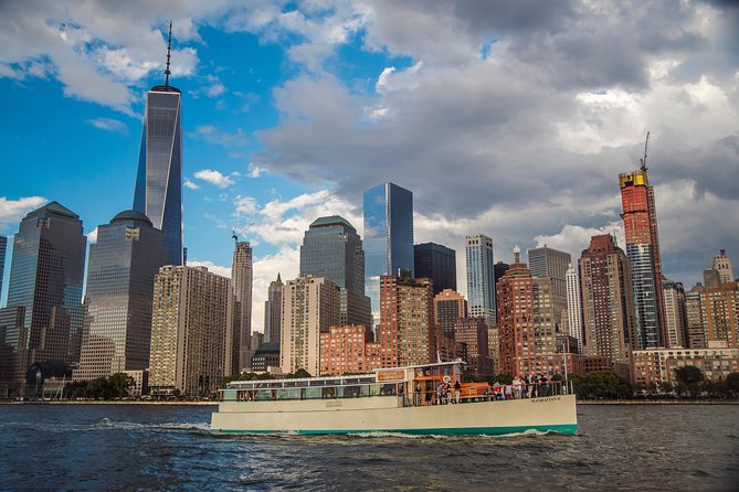 New York City Bright Lights Skyline Cruise on Yacht - Ticket Information