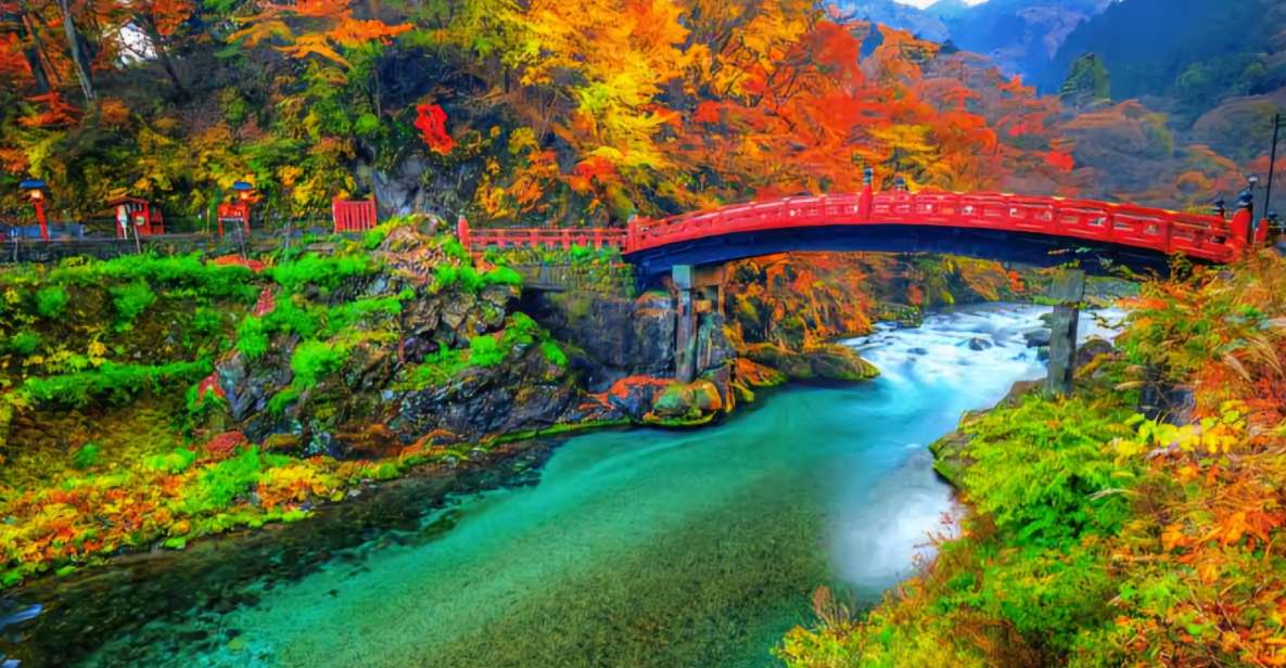 Nikko Full-Day Private Sightseeing Day Trip - Trip Details