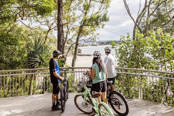 Noosa Sight Seeing – Explore Noosa by Ebike and Kayak .. New!