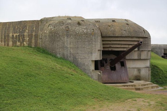 Normandy WW2 British Jeep Tour