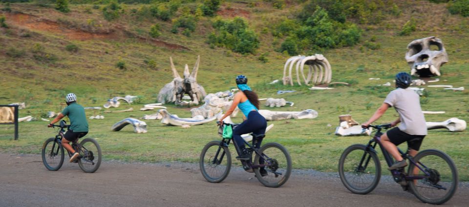 Oahu: Kualoa Electric Bike Tour - Tour Description