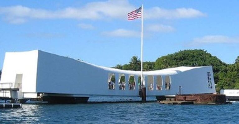 Oahu: Pearl Harbor Heroes Full-Day Tour