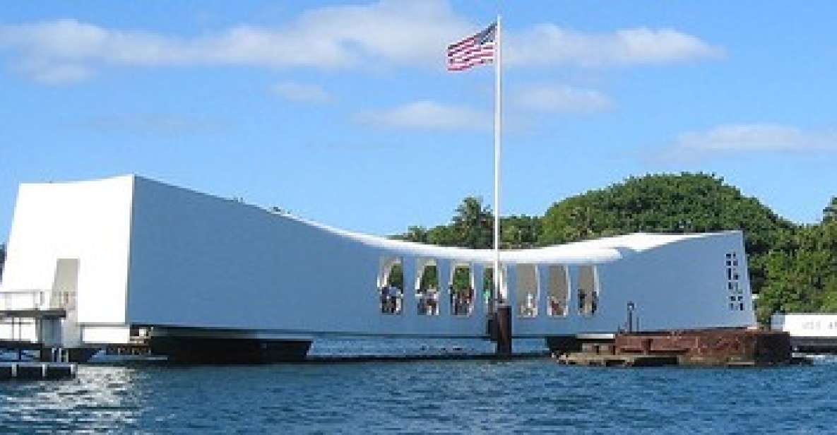 Oahu: Pearl Harbor Heroes Full-Day Tour - Tour Overview