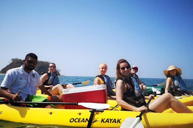 Ocean Kayak and Snorkeling to Chora Island - Meeting and Pickup Details