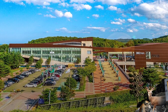 Odusan & Imjingak Gondola, Experience the Reality of Division - Understanding the Division of Korea