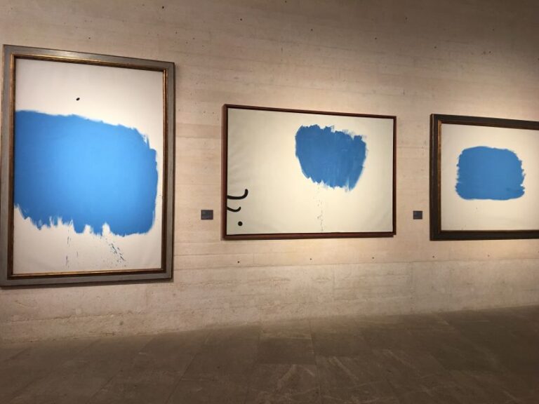 On the Trail of Miro in Mallorca