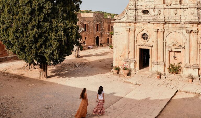 Orthodox Crete: In the Footsteps of the Apostle Paul