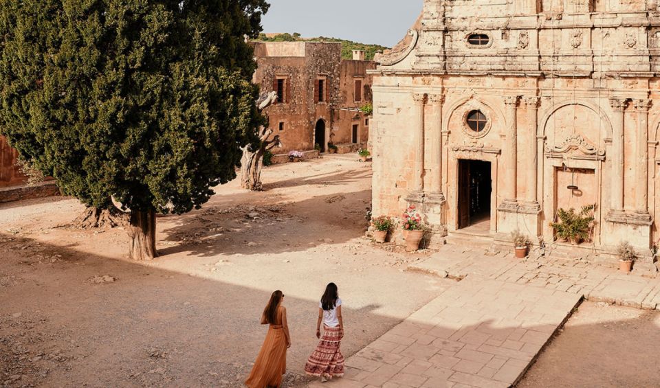 Orthodox Crete: In the Footsteps of the Apostle Paul - Tour Description