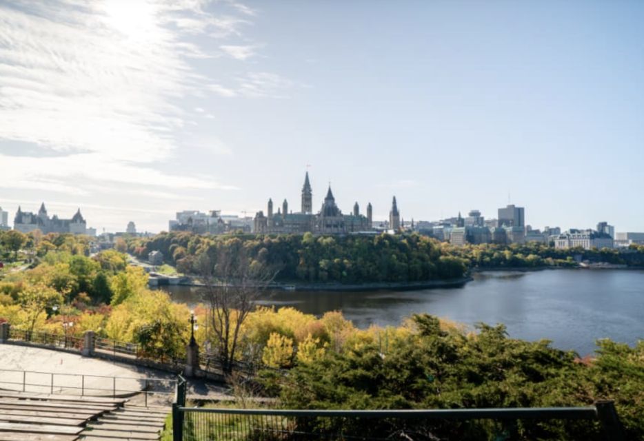 Ottawa: Best of Ottawa Small Group Tour With River Cruise - Tour Details