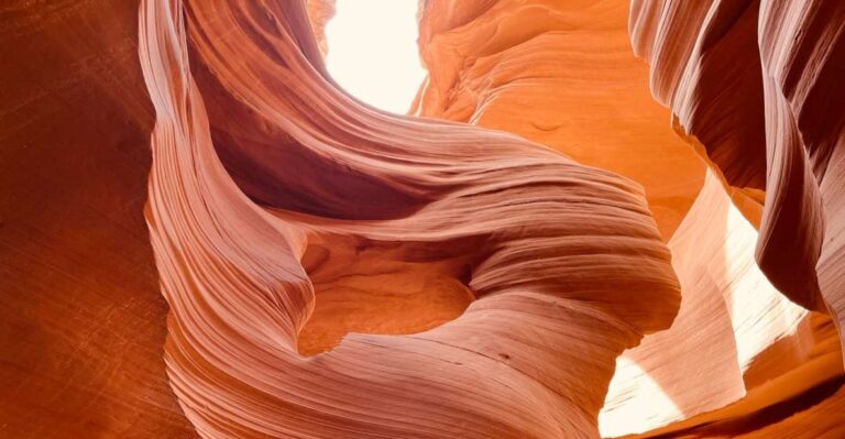 Page: Lower Antelope Canyon Tour With Trained Navajo Guide