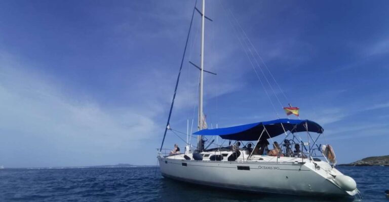 Palma De Mallorca: Sailing Boat Trip With Skipper & Tapas