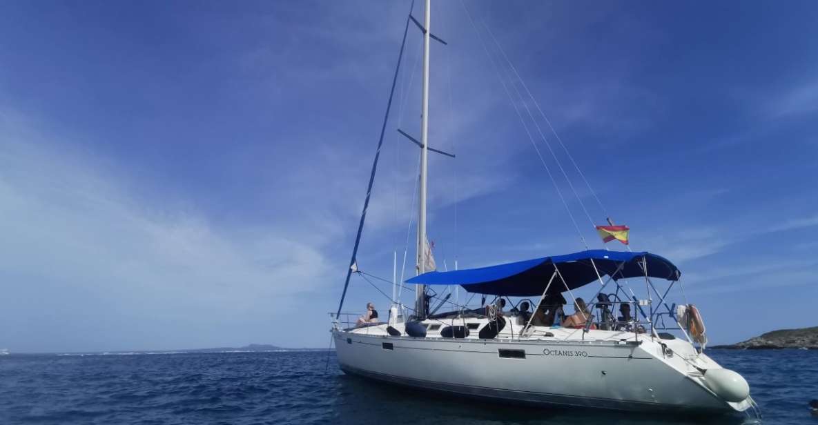 Palma De Mallorca: Sailing Boat Trip With Skipper & Tapas - Trip Details