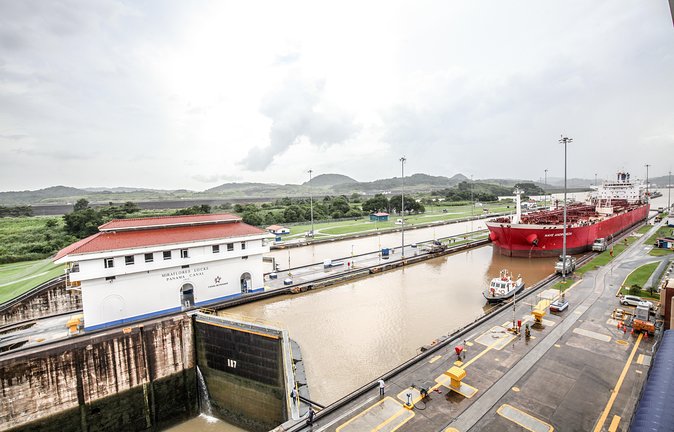 Panama Canal Partial Transit