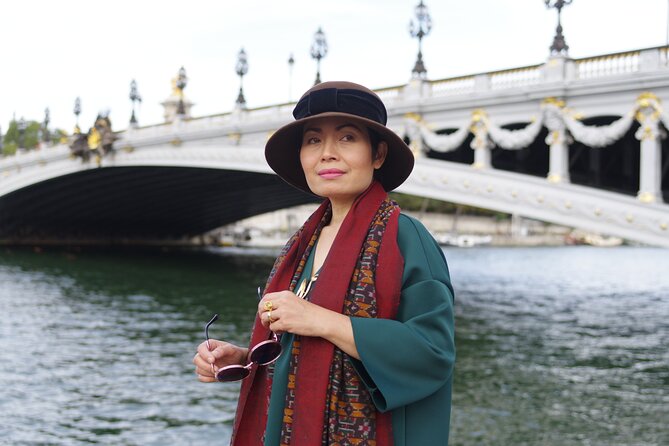 Paris : Eiffel Tower and Paris Bridges Private Photowalk - Photowalk Inclusions