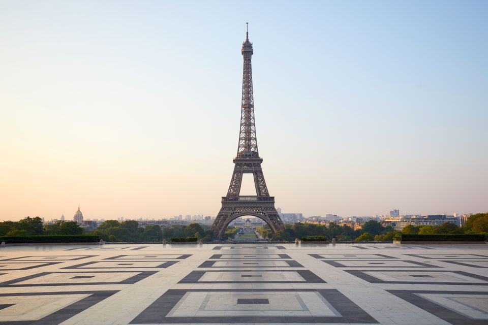 Paris: Eiffel Tower Summit Access Tour and River Cruise - Tour Details