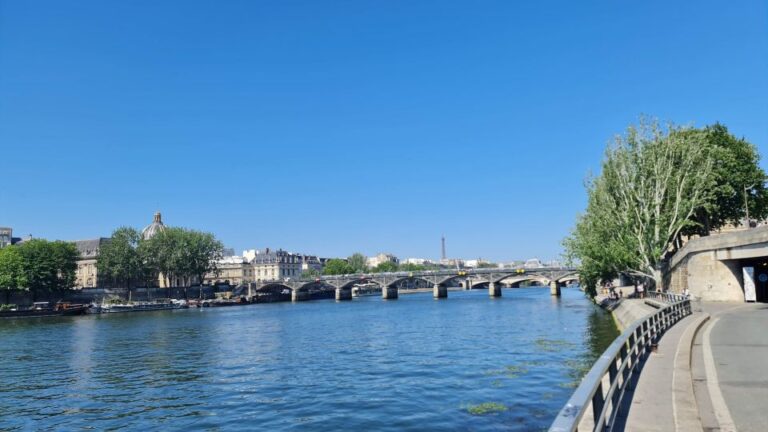 Paris From the Beginning to Today