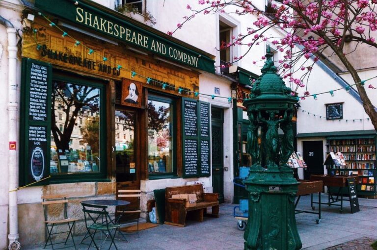 Paris: Latin Quarter 2.5-Hour Private or Group Walking Tour