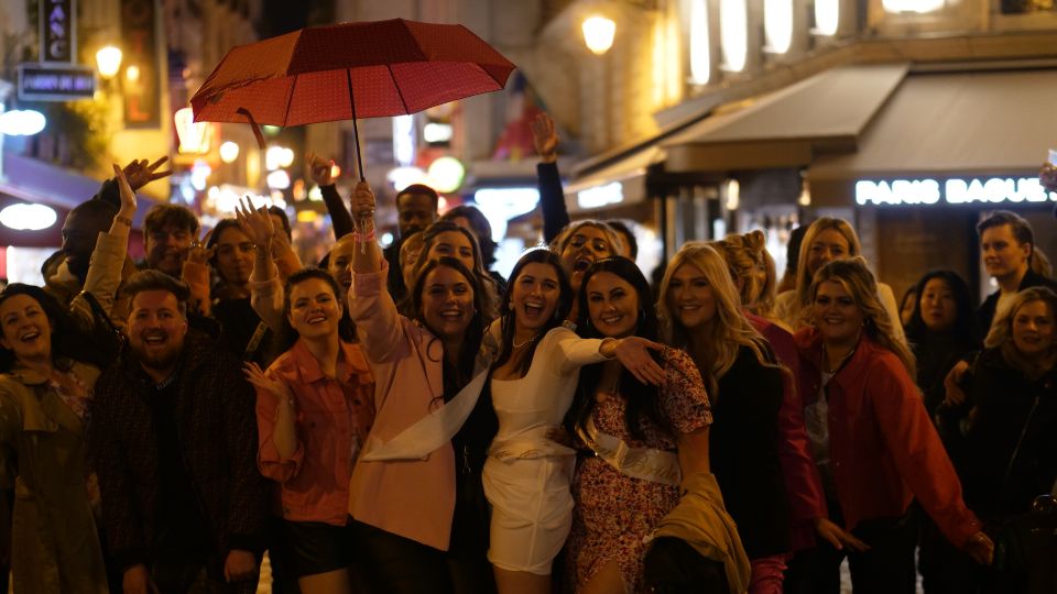 Paris: Latin Quarter Guided Pub Crawl to Bars and Clubs - Booking and Pricing Details