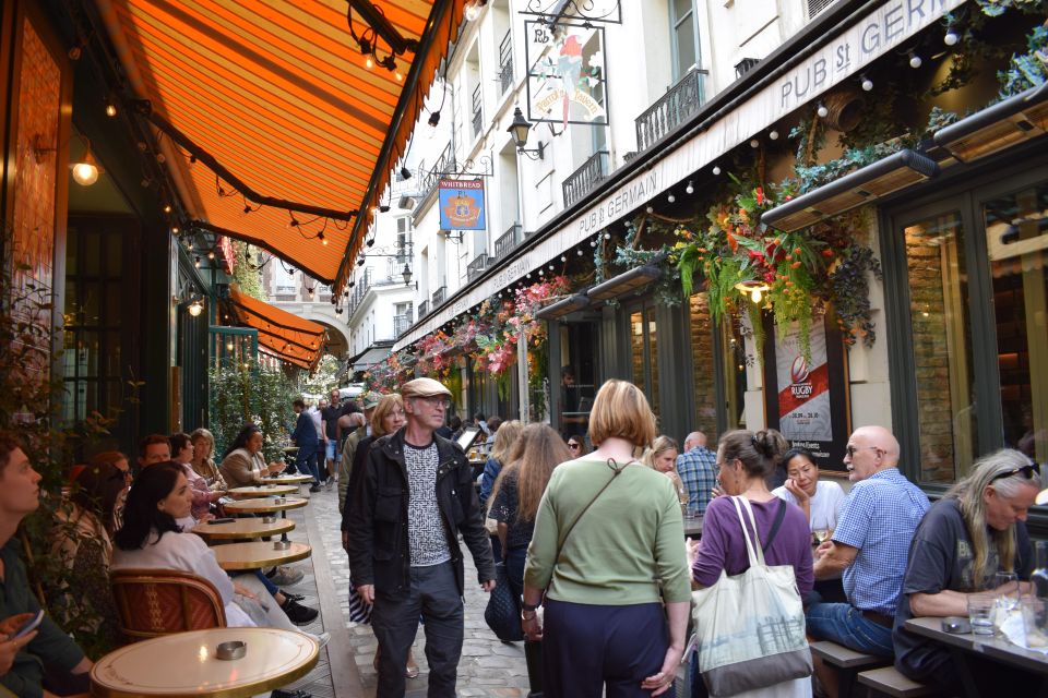 Paris: Latin Quarter, Notre-Dame and St-Germain Walking Tour - Explore the Latin Quarter