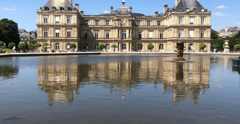 Paris: Latin Quarter Walking Tour Paris 5°