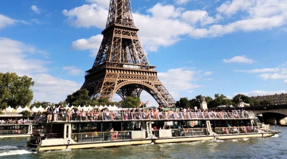 Paris: Montmartre Private Guided Tour & River Cruise Option - Tour Details