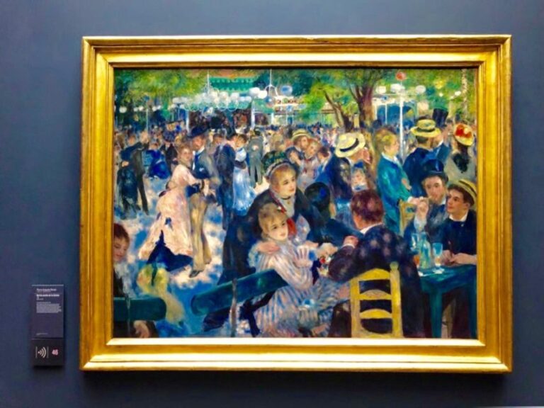 Paris: Musee D’orsay Private Guided Tour