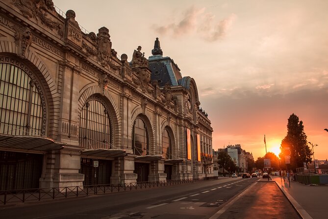 Paris Musee D’Orsay Self-Guided Audio Tour