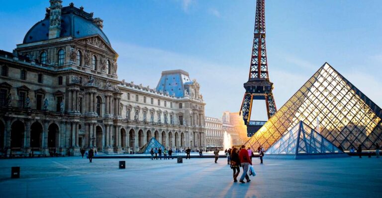 Paris Olympic Venue Highlight: Car Tour