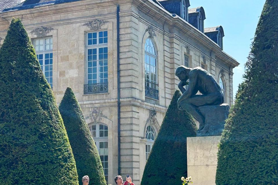 Paris: Orsay Museum and Rodin Museum Combo Entry Ticket - Product Details and Pricing