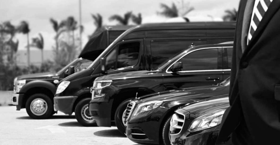 Paris: Premium Private Transfer From or to Beauvais Airport - Booking Flexibility and Options